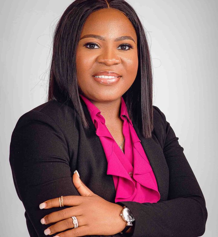 Dr. Jacqueline N. Fonkwo