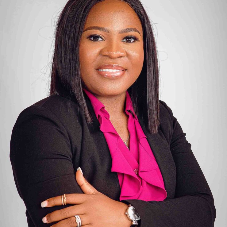 Dr. Jacqueline N. Fonkwo