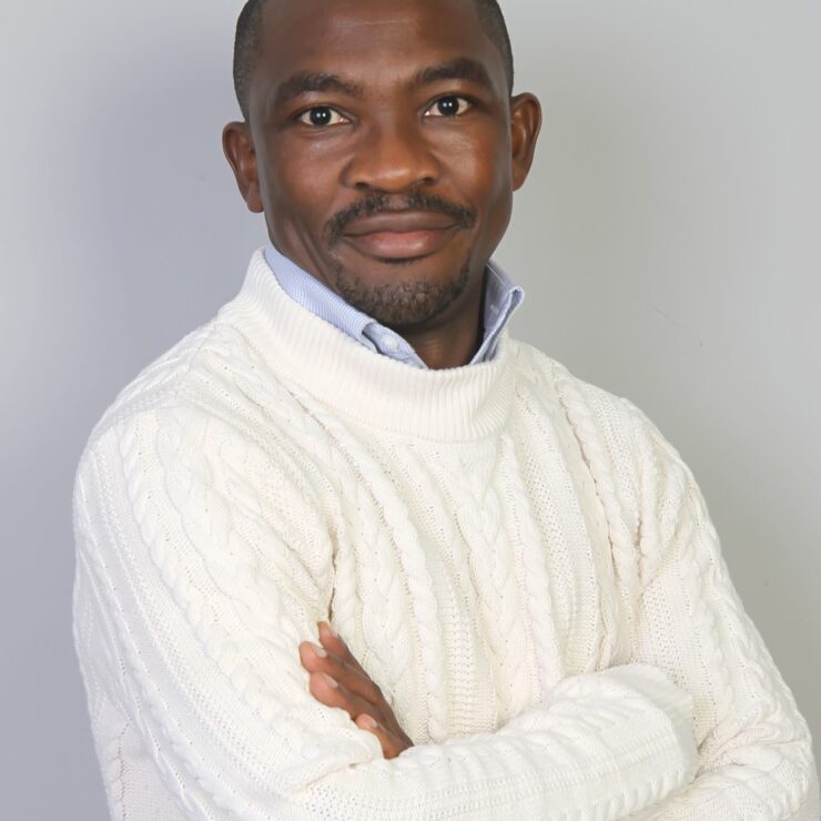 Dr. Gilbert Ngwaneh Miki