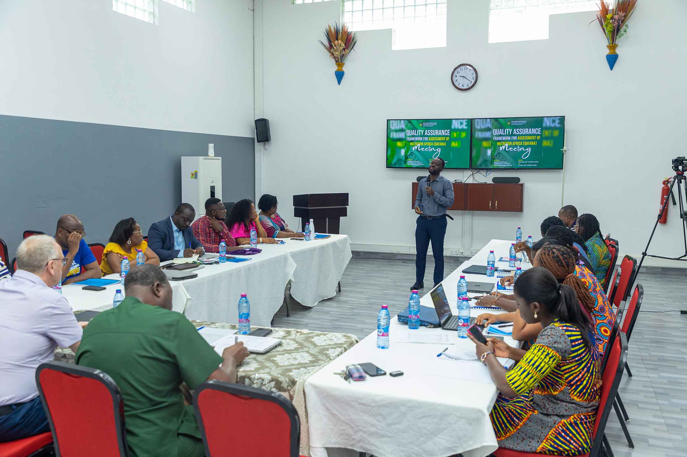 CVG Centre for Nutritional Assessment