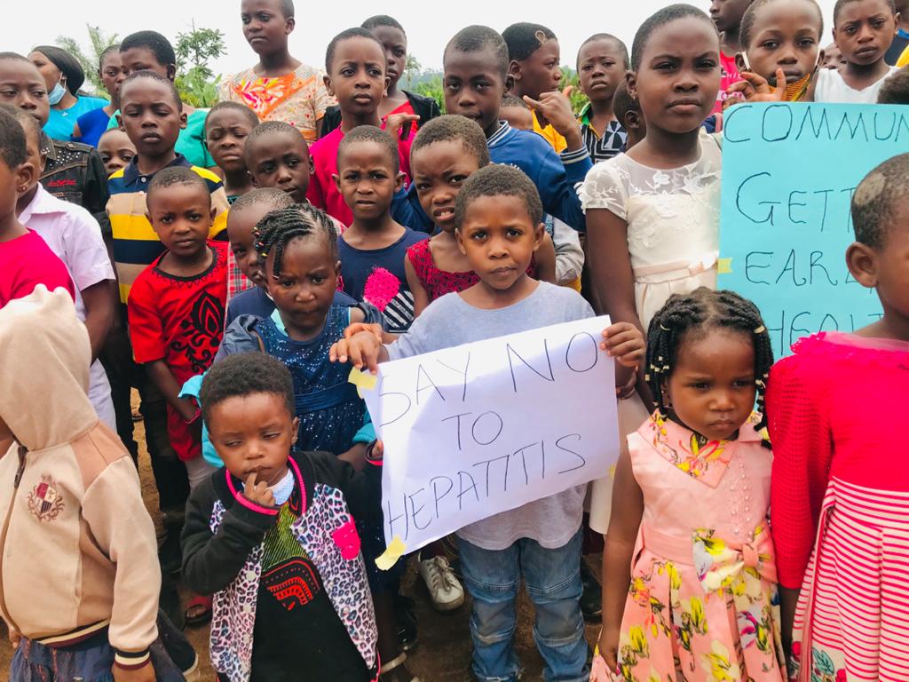 Our Advocacy efforts are inclusive and participatory