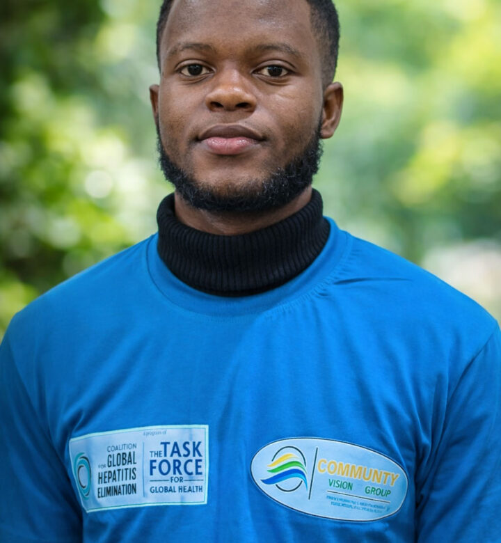 Akwanga Elijah Tangu