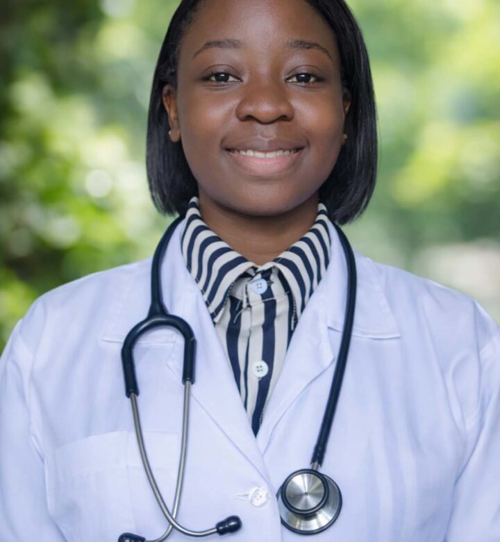 Dr. Bongam Solange Kanla