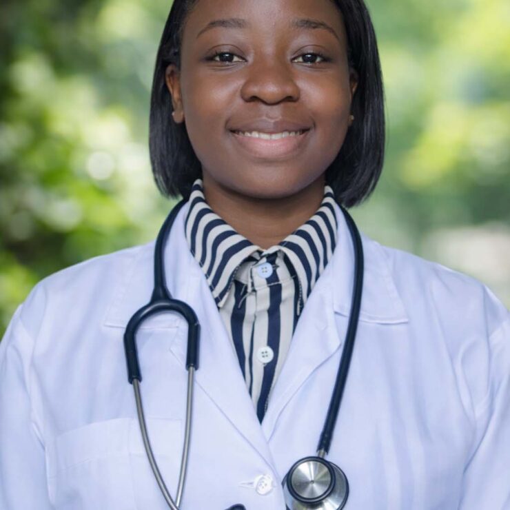 Dr. Bongam Solange Kanla