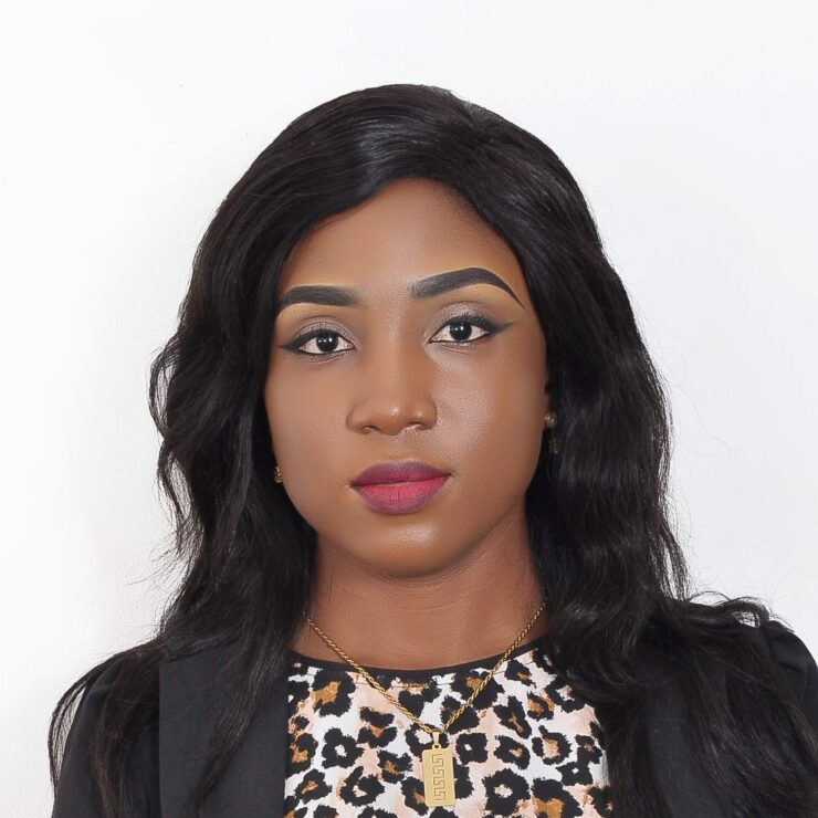 Dr. Akosua Wamba (Kossy)